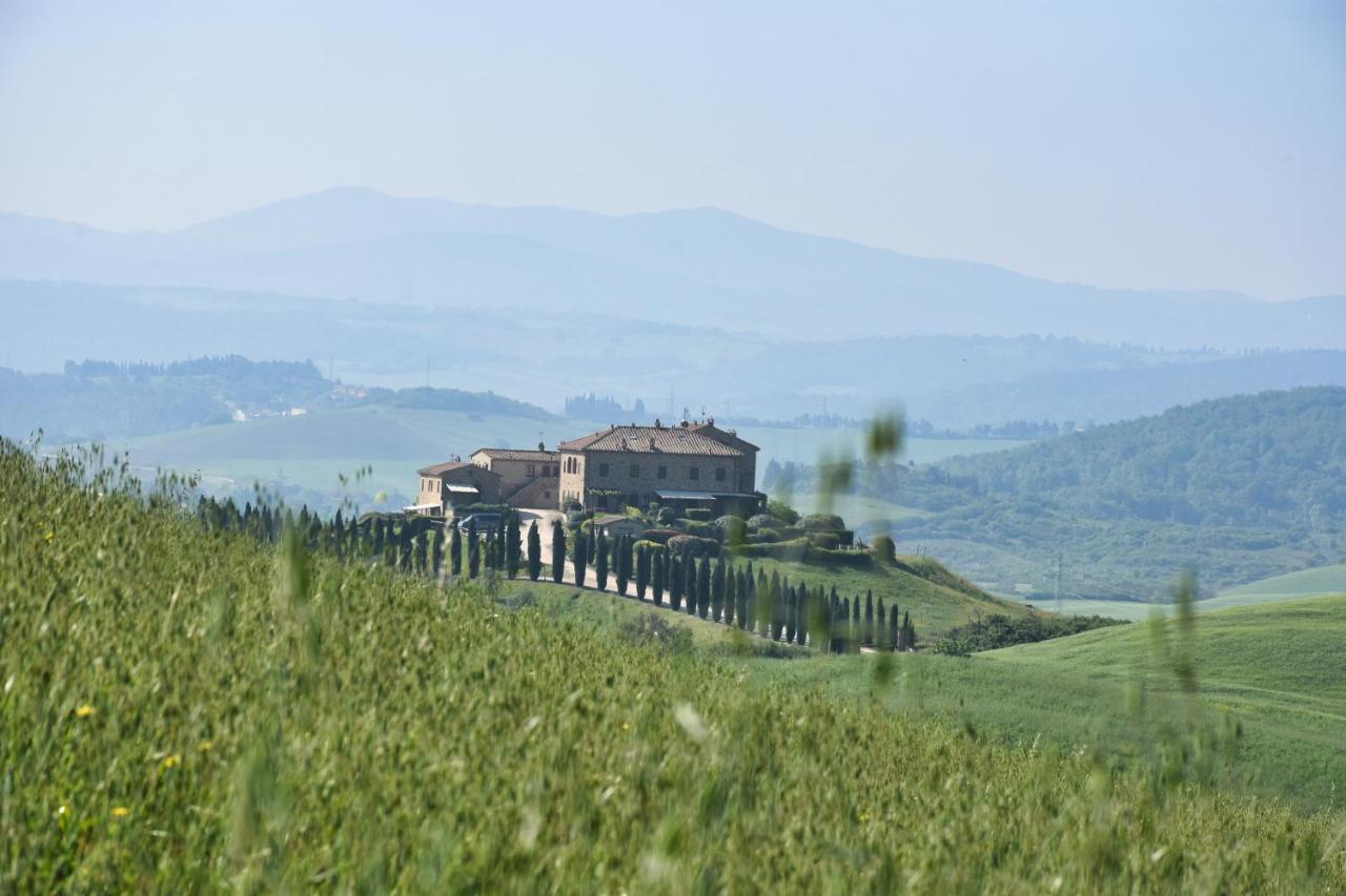 Podere Le Volpaie, Volterra, Tuscany Montecatini Val di Cecina Exteriér fotografie