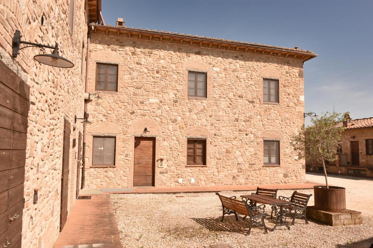 Podere Le Volpaie, Volterra, Tuscany Montecatini Val di Cecina Exteriér fotografie