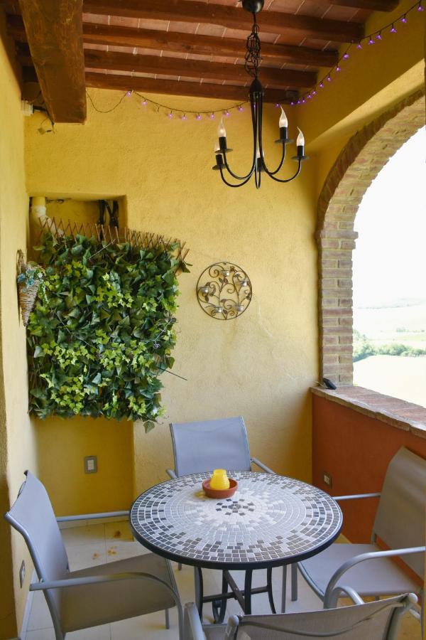 Podere Le Volpaie, Volterra, Tuscany Montecatini Val di Cecina Exteriér fotografie