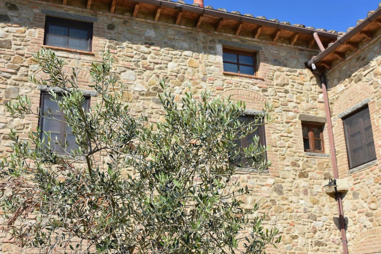 Podere Le Volpaie, Volterra, Tuscany Montecatini Val di Cecina Exteriér fotografie