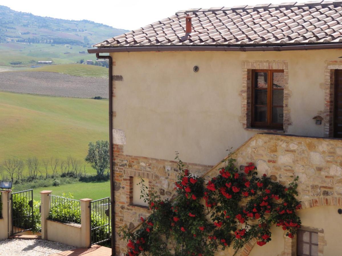 Podere Le Volpaie, Volterra, Tuscany Montecatini Val di Cecina Exteriér fotografie