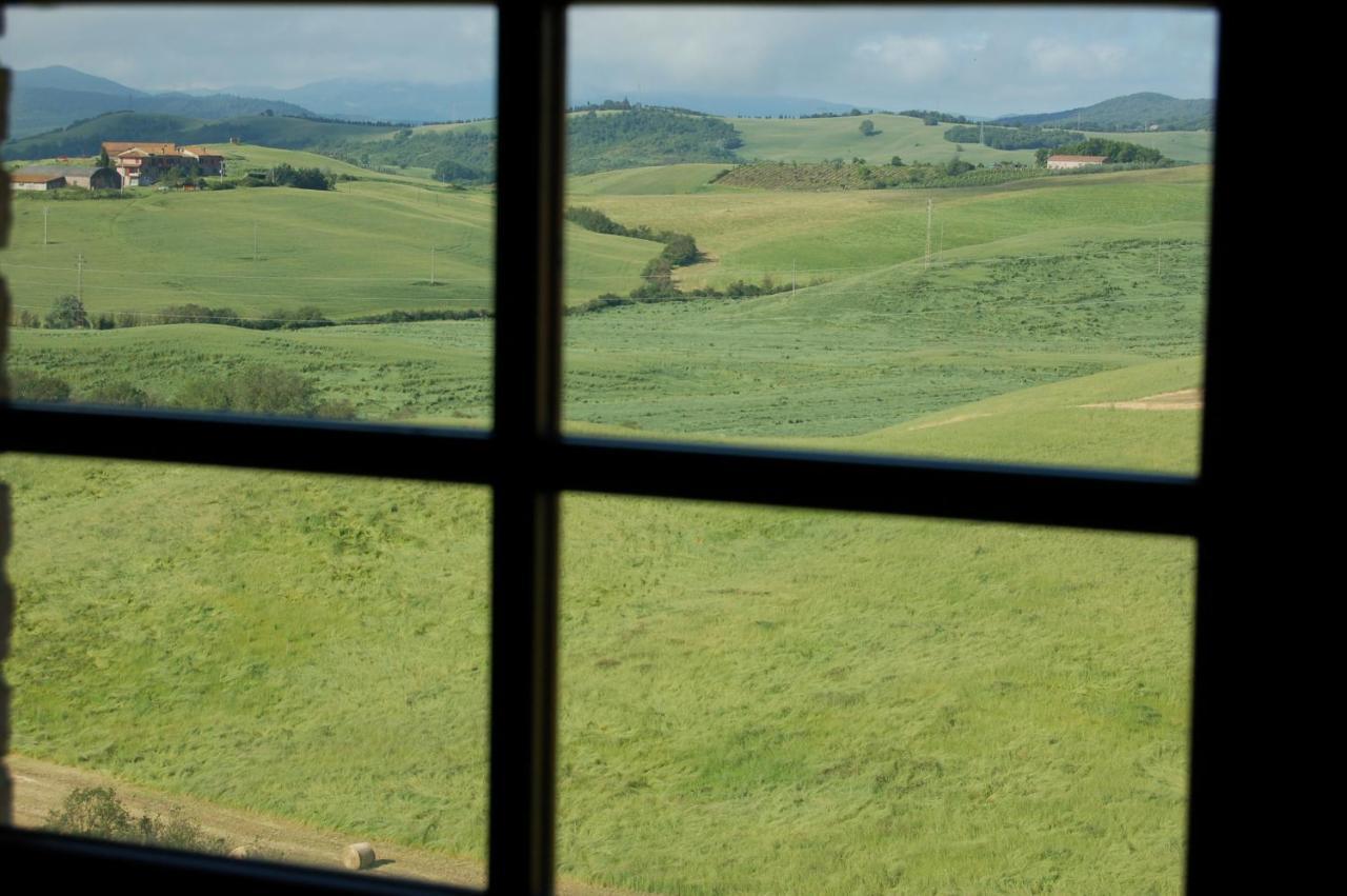 Podere Le Volpaie, Volterra, Tuscany Montecatini Val di Cecina Exteriér fotografie